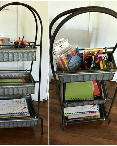 craft caddy